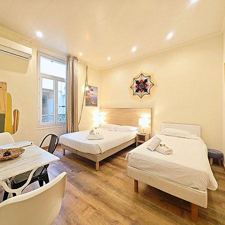 칸느 Viva Riviera - 19 Rue Des Freres Pradignac 아파트 외부 사진