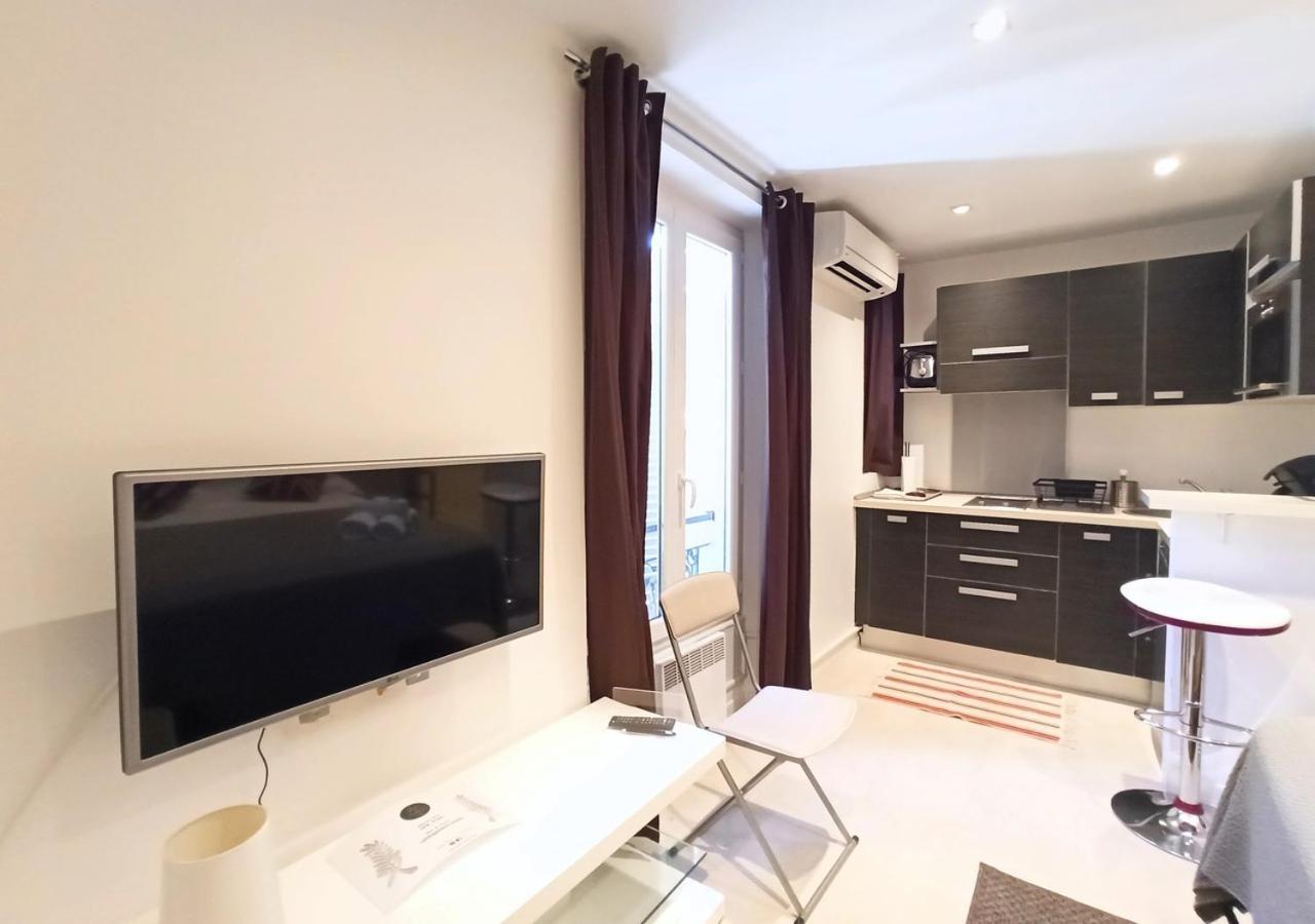 칸느 Viva Riviera - 19 Rue Des Freres Pradignac 아파트 외부 사진