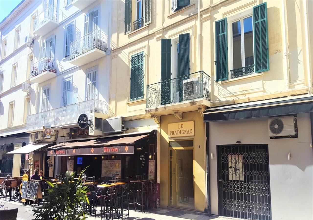 칸느 Viva Riviera - 19 Rue Des Freres Pradignac 아파트 외부 사진